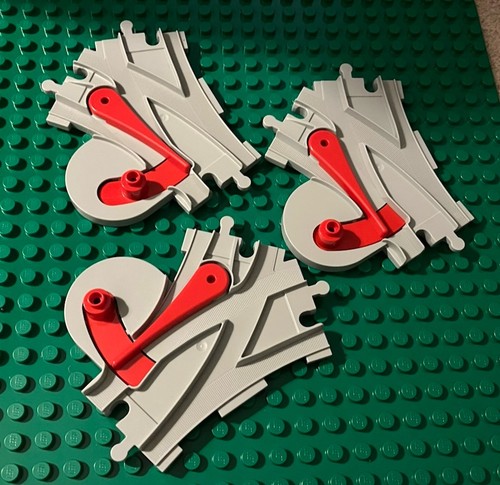Lego duplo lot grey - lego, (3)