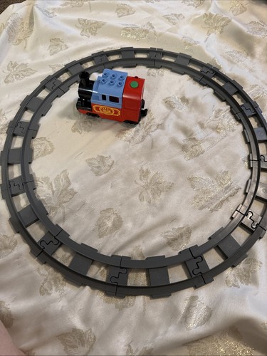 Lego duplo first train - lego,