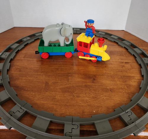 Vintage lego duplo train - lego, 2733