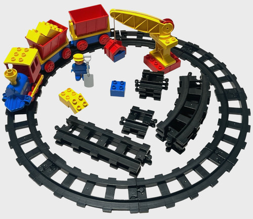 Vintage lego duplo 2700 - lego,