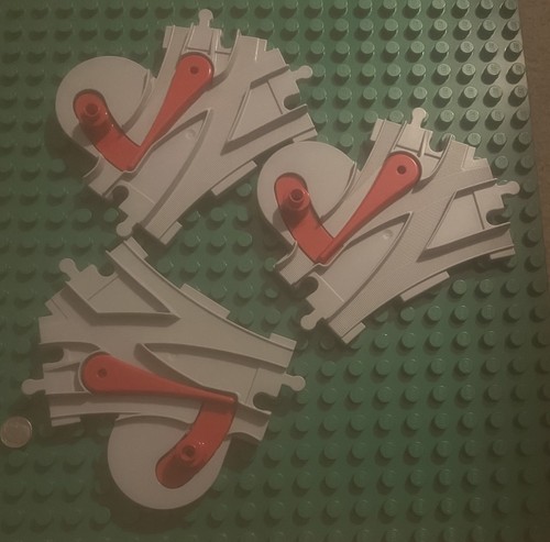 Lego duplo lot grey - lego, (3)