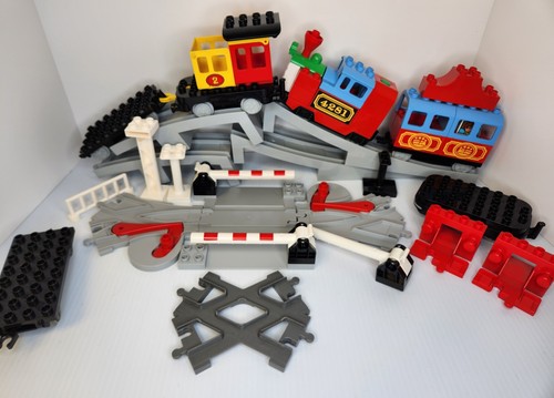 Lego duplo motorized - duplo,
