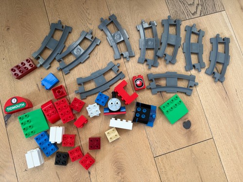 Lego duplo thomas friends - lego,