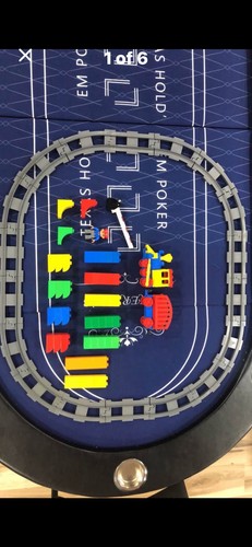 Lego duplo train - train, tracks