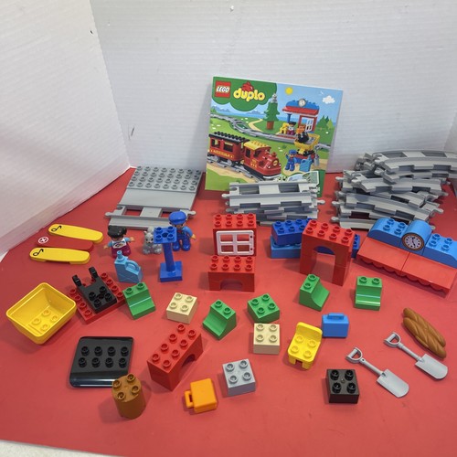 Lego duplo train conductor - duplo,