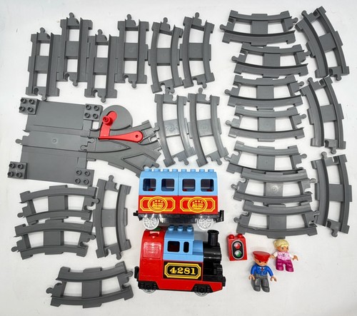 Lego duplo 10507 first - my,