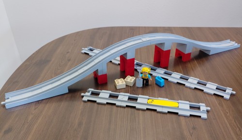 Lego duplo 10872 train bridge - 10872,