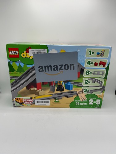 Lego duplo 10872 - duplo, train