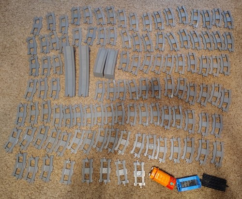 Lego duplo train track lot - duplo, of