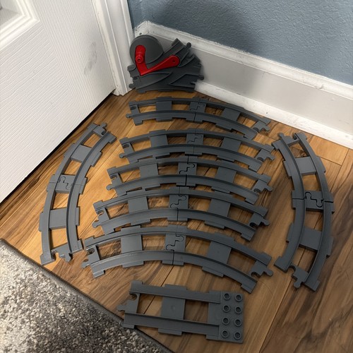 Lego duplo gray - 16,