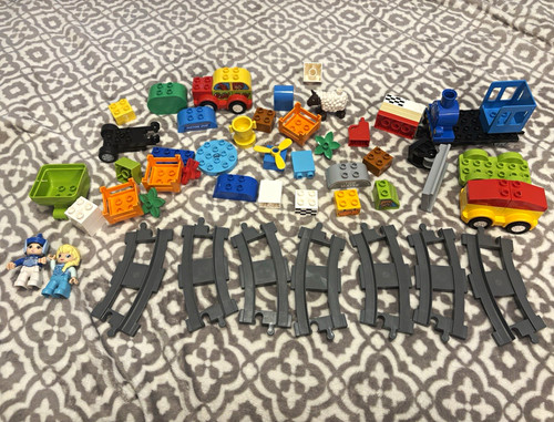 Lego duplo train - duplo,