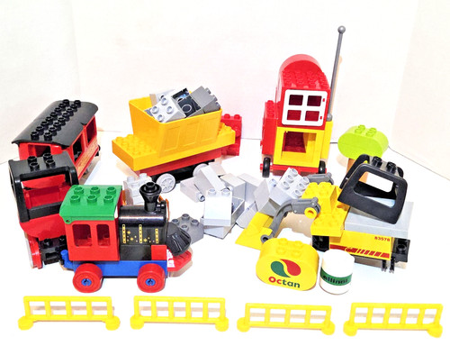 Lego duplo train - lego,
