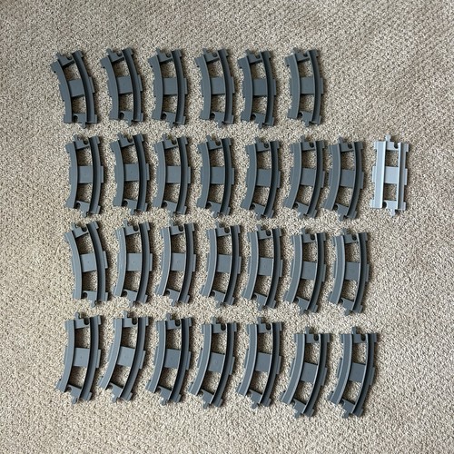 Lego duplo lot gray - 27,