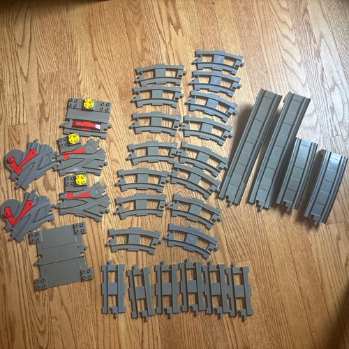 Lot vintage lego duplo - 31,