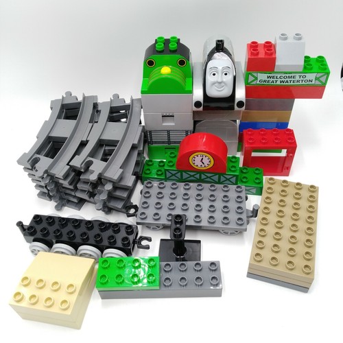 Lego duplo train lot pcs - train,