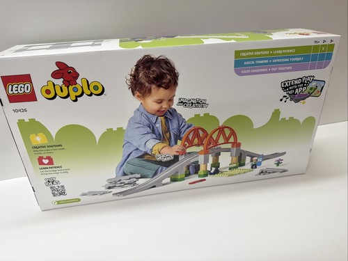 Lego large duplo - lego, train