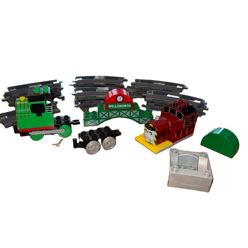 Lego duplo thomas train - duplo,