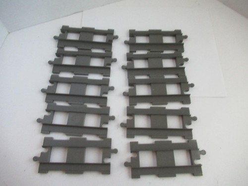 Duplo pieces straight train - duplo,