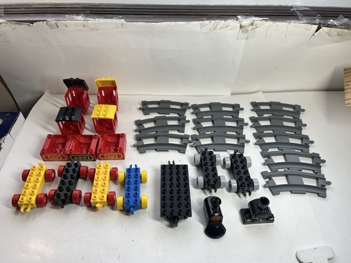 Lego duplo train lot 27 - lot,