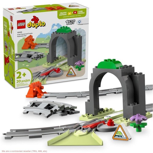 Lego duplo town train - town,