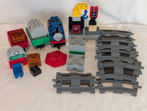 Lego duplo thomas friends - &,