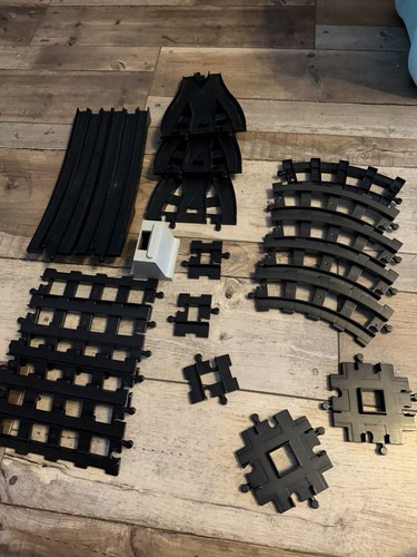 Lego duplo black grey - 22,