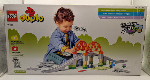 Lego large duplo train - large,
