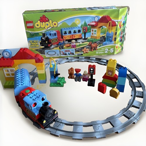 Lego duplo 10507 first - my,