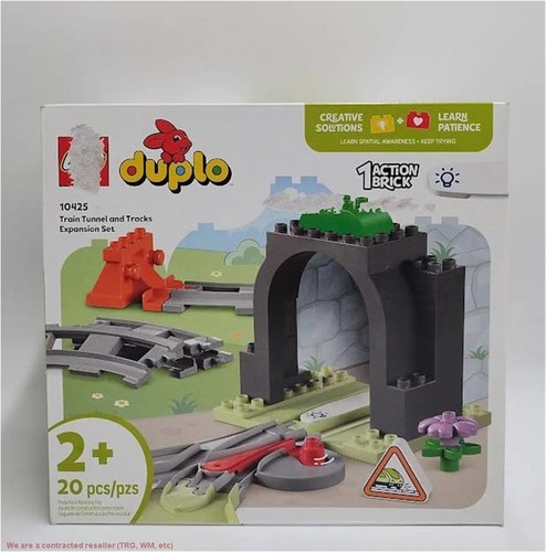 Lego duplo town train - duplo,