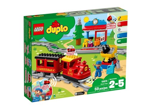 Lego duplo 10874 10872 - 10872,