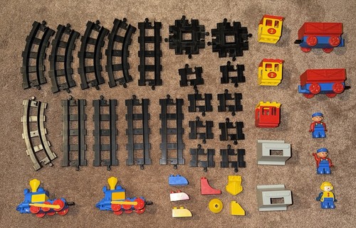 Lego duplo vintage - lego,