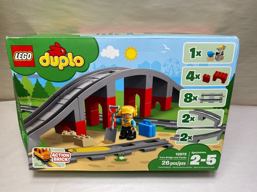 Lego 10872 duplo - 10872, train