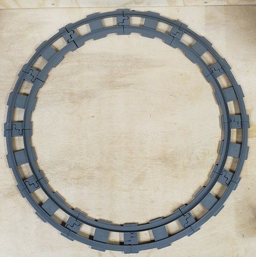Lego duplo train track - train, pieces