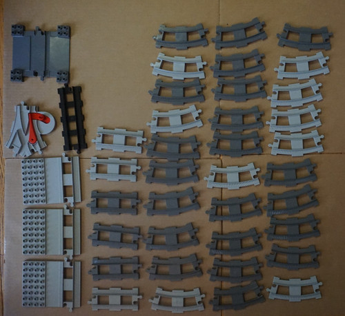 Lot pieces lego duplo - lego,