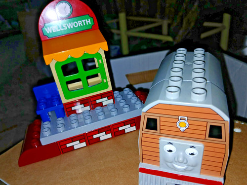 Lego duplo 5555 - 5555, toby