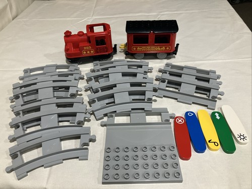 Lego duplo 10874 town - lego,