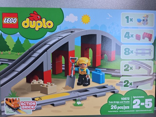 Lego duplo 10872 - duplo, train