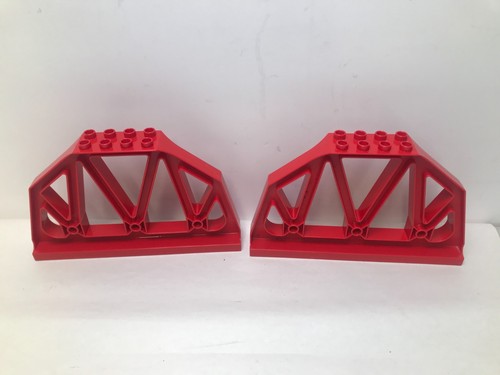 Lego duplo support red - ,