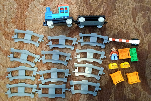 Lego duplo incomplete mix lot - duplo,
