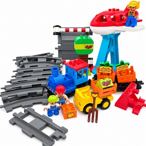 Lego duplo 10810 - lego, push