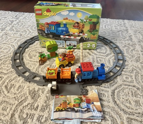 Lego duplo 10810 - 10810, train