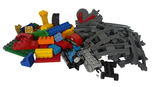 Vtg lego duplo bricks - lego,