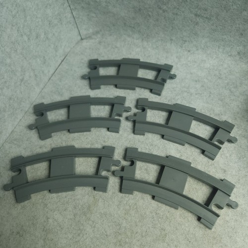 Lego 6378 duplo train track - lego,