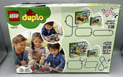 Lego duplo train - train, and