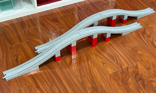 Lego duplo bridge - duplo,