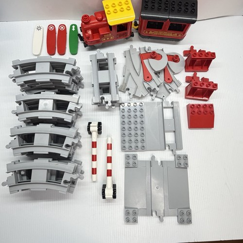Lego duplo push go motorized - lego,