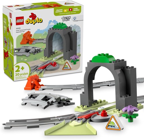 Lego duplo town - duplo, tunnel